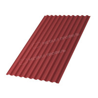 Профлист МЕТАЛЛ ПРОФИЛЬ С-21x1000-B (VikingMP-01-3011-0,45)