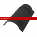 Конёк полукруглый R90мм 1.97м Pural BT Matt 0,5мм RR33