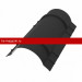 Конёк полукруглый R90мм 1.97м Pural BT Matt 0,5мм RR33