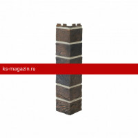 Угол наружный ТехноНИКОЛЬ Кирпич (Йорк) /1 шт/