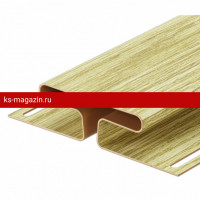 Н-профиль Docke LUX (Дёке) 3,00 (Яблоня) /1 шт/