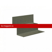 Профиль внутреннего угла Cedral (Кедрал) L=3м. ALU C53 /1 шт/