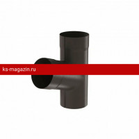 AS PUrus MATT 125/90 Тройник RR-32