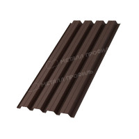 Профлист МЕТАЛЛ ПРОФИЛЬ Н-60x845-B (VikingMP E-20-RR32-0,5)
