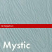 Краска для фибросайдинга Decover Mystic RAL 5024 0,5 кг