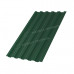 Профлист МЕТАЛЛ ПРОФИЛЬ НС-35x1000-A (PURMAN-20-6005-0,5)