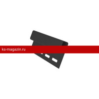 Финишная планка Grand Line (Гранд Лайн) 3 м Акриловый (Графит) /1 шт/