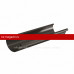 Желоб 3м Aquasystem (Аквасистем) PU 125/90 (RR 32) /1 шт/