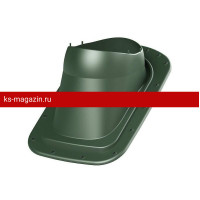 Vilpe (Вилпе) Проходной элемент CLASSIC VINO 2К (Зеленый) /1 шт/