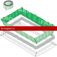 Теплоизоляционный комплект Fakro (Факро) LXD 70x120