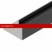 AS 3-D Профиль для оконных и дверных проемов 100/100 2м PU MATT RR 33