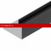 AS 3-D Профиль для оконных и дверных проемов 100/100 2м PU MATT RR 33