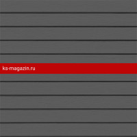 Фиброцементный сайдинг Cedral (Кедрал) Click Wood 3600x186x12 mm C54 Пепельный минерал /1 шт/