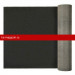 QUIET TILE Ендовый ковер Черный 10х1 м