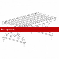 Кровельная ступень ROOFsystems ELITE 330 0,6м NEXT RAL 6005