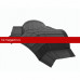 Y-тройник конька полукруглого R90мм PE Rooftop Matt 0,5 мм Zn180 RAL7016
