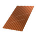 Профлист МЕТАЛЛ ПРОФИЛЬ МП-10x1100-A (AGNETA_Д-20-Copper-0,5)