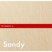 Краска для фибросайдинга Decover Sandy RAL 1015 0,5 кг