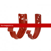 Крюк крепления желоба универсальный Aquasystem (Аквасистем) PU 150/100 (RR 29) /1 шт/