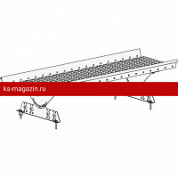 Мостик кровельный ROOFsystems PRESTIGE 360 1,2м NEXT RAL 3005