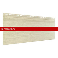 Сайдинг UPLAST (Ю-пласт) Timberblock КЕДР (Светлый) /1 шт/