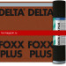 DELTA (Дельта) FOXX PLUS диффузионная мембрана 75 м2 (1,5х50м)