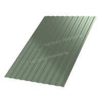 Профлист МЕТАЛЛ ПРОФИЛЬ С-8x1150-B (PURMAN-20-Tourmalin-0,5)