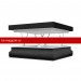 Fakro (Факро) DSF-D U6 Окно 120х120