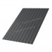 Профлист МЕТАЛЛ ПРОФИЛЬ С-8x1150-B (VALORI-20-Grey-0,5)