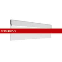 Финишная планка Aquasystem (Аквасистем) 2000мм Pural (RR 20) /1 шт/