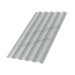 Профлист МЕТАЛЛ ПРОФИЛЬ НС-35x1000-B (ПЭ-01-9006-0,45)