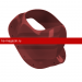 Eurovent (Евровент) VENTOS X METAL N25 150 мм (RAL 3009) /1 шт/
