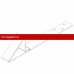 Снегостопор ROOFsystems PRESTIGE Универ. RAL 8004