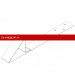 Снегостопор ROOFsystems PRESTIGE Универ. RAL 8004