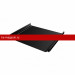 Фальцевая кровля Grand Line (Гранд Лайн) Кликфальц Pro 0,45 Drap (RAL 9005) 1 кв.м.