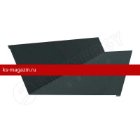 Планка примыкания 150х250х2000 Stynergy (Стинержи) (CORUNDUM50-7016-0.5) /1 шт/