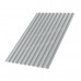 Профлист МЕТАЛЛ ПРОФИЛЬ С-21x1000-B (ПЭ-01-7004-0,65)