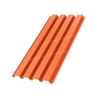 Профлист МЕТАЛЛ ПРОФИЛЬ Н-60x845-B (ПЭ-01-2004-0,7)