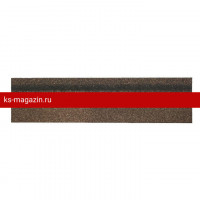 Конек/Карниз Шинглас (Shinglas) 12х0,3/20х0,25 (Кедр) /1 уп/