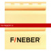 Сайдинг FineBer (Файнбер) Standart Classic Color 3,66м (Янтарь) /панель/