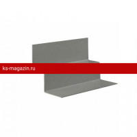 Внутрений угол Cedral (Кедрал) Click L=3м. ALU C15 /1 шт/