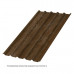 Профлист МЕТАЛЛ ПРОФИЛЬ МП-35х1035-B (ECOSTEEL_MA_Д-01-МореныйДуб-0,5)