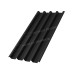Профлист МЕТАЛЛ ПРОФИЛЬ Н-60x845-A (VikingMP E-20-9005-0,5)