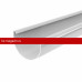 Желоб водосточный 3м 125/90 BRYZA (Бриза) (Белый) /1 шт/
