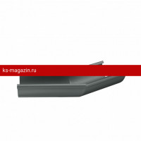 Aquasystem PUrus 150/100 Угол желоба 135 внутренный RAL 7024