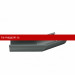 Aquasystem PUrus 150/100 Угол желоба 135 внутренный RAL 7024