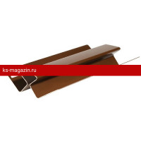 Внутренний угол FineBer (Файнбер) Extra Acrylic 3,05м (Могано) /1 шт/