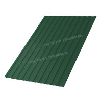 Профлист МЕТАЛЛ ПРОФИЛЬ С-8x1150-A (VikingMP-01-6005-0,45)