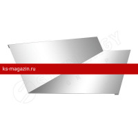Планка Примыкания 150х250х2000 Stynergy (Стинержи) (Zn-БЦ-0.45-0.5) /1 шт/