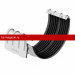 Соединитель желобов Docke (Дёке) STAL PREMIUM 125/90 (Пломбир RAL9010) /1 шт/